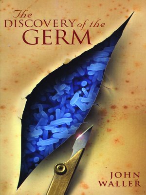 cover image of The Discovery of the Germ